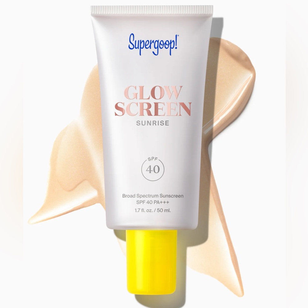 Supergoop Glowscreen
